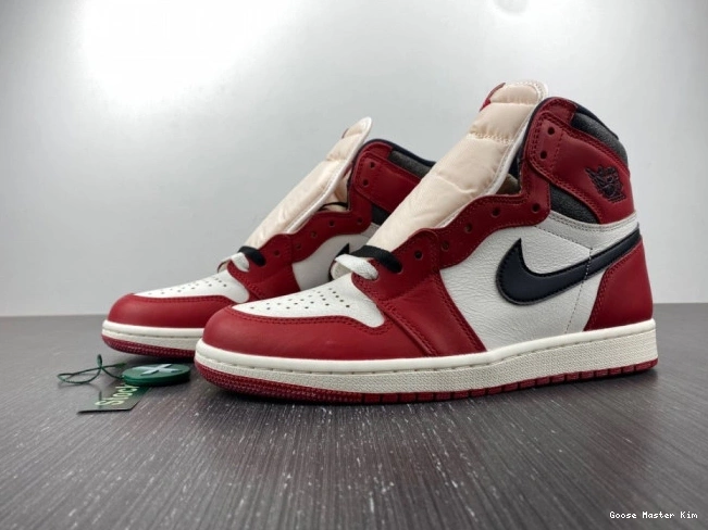 DZ5485-612 Retro Found OG 1 High Jordan Air & Lost 0714